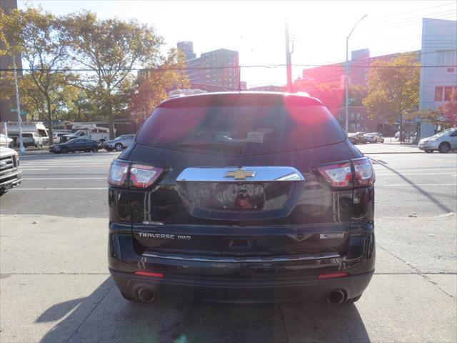 used 2017 Chevrolet Traverse car, priced at $9,598