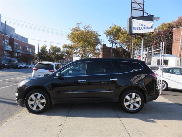 used 2017 Chevrolet Traverse car, priced at $9,598