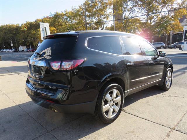 used 2017 Chevrolet Traverse car, priced at $9,598