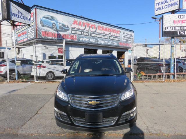 used 2017 Chevrolet Traverse car, priced at $9,598