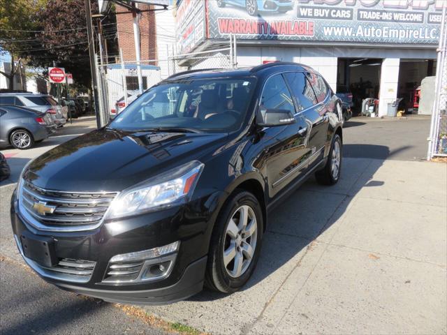 used 2017 Chevrolet Traverse car, priced at $9,598