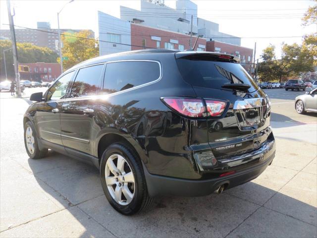 used 2017 Chevrolet Traverse car, priced at $9,598