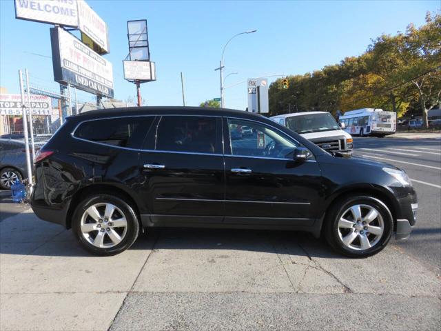 used 2017 Chevrolet Traverse car, priced at $9,598