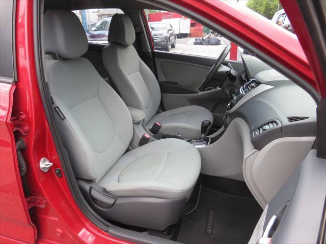 used 2013 Hyundai Accent car, priced at $6,999