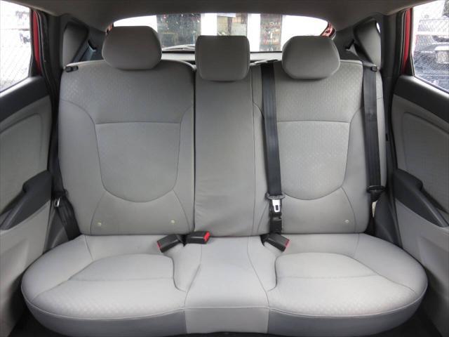 used 2013 Hyundai Accent car, priced at $6,999