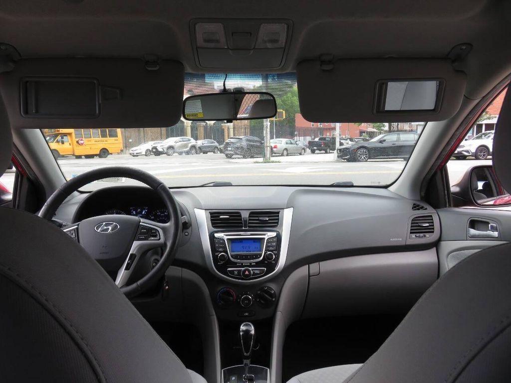 used 2013 Hyundai Accent car, priced at $6,395