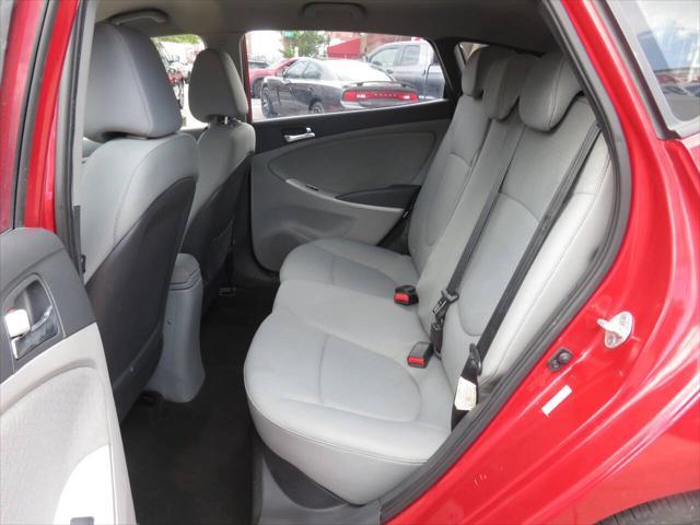 used 2013 Hyundai Accent car, priced at $6,999