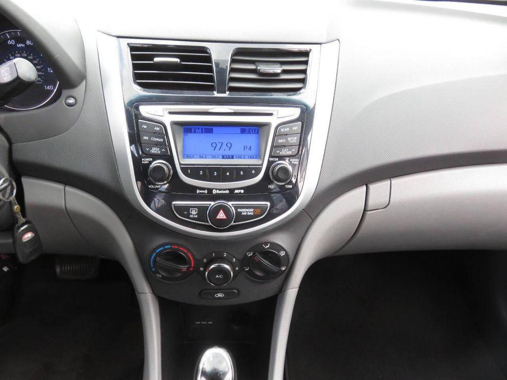 used 2013 Hyundai Accent car, priced at $6,395