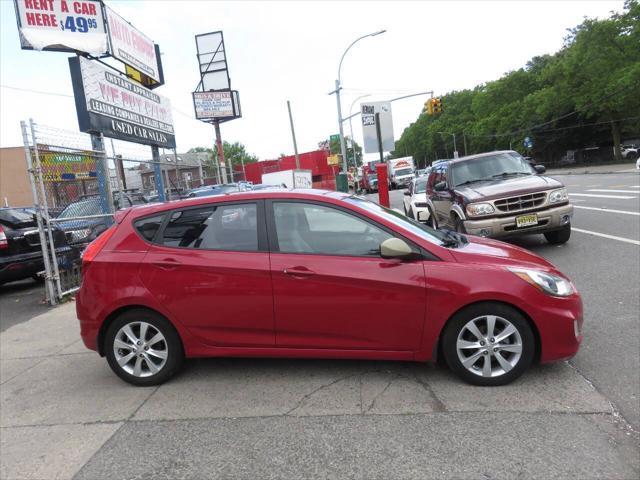 used 2013 Hyundai Accent car, priced at $6,999