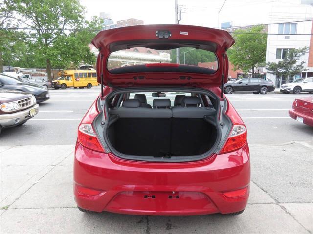 used 2013 Hyundai Accent car, priced at $6,999