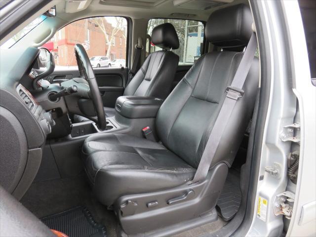 used 2013 Chevrolet Suburban car, priced at $9,499