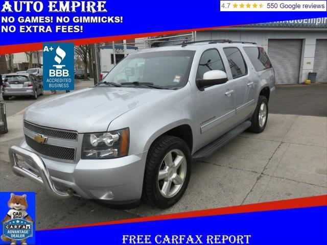 used 2013 Chevrolet Suburban car, priced at $9,499