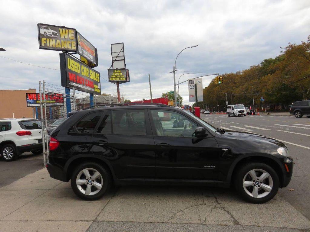 used 2009 BMW X5 car, priced at $6,595