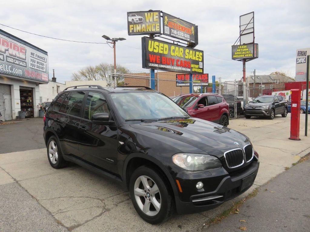 used 2009 BMW X5 car, priced at $6,595