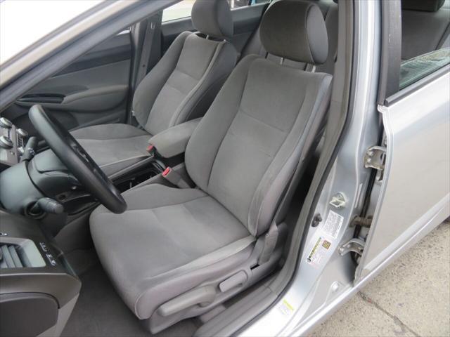 used 2008 Honda Civic car, priced at $6,795