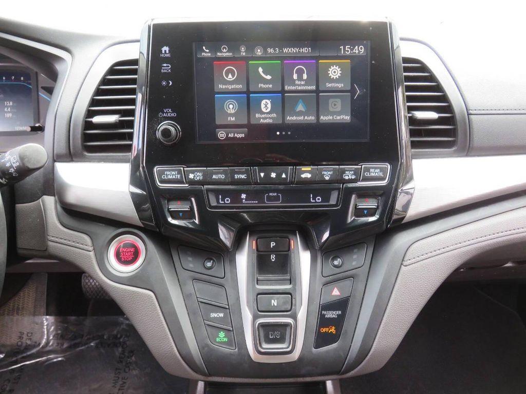 used 2019 Honda Odyssey car, priced at $18,695