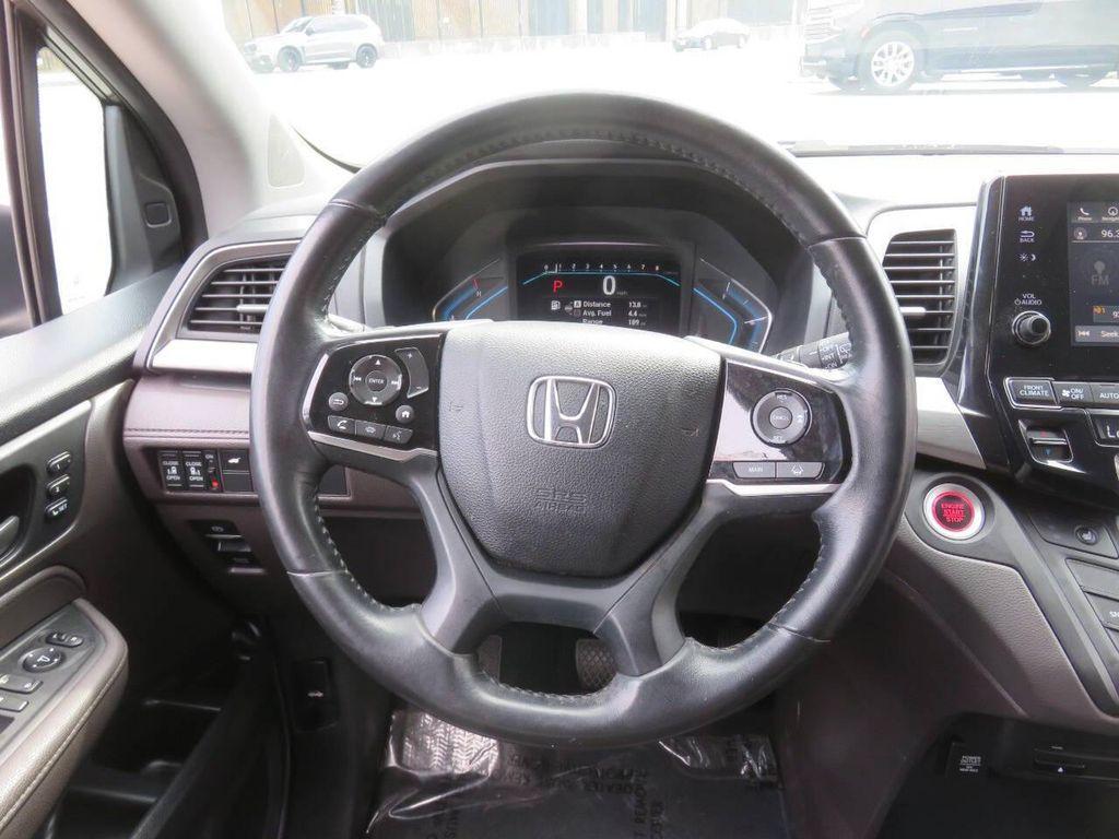 used 2019 Honda Odyssey car, priced at $18,695