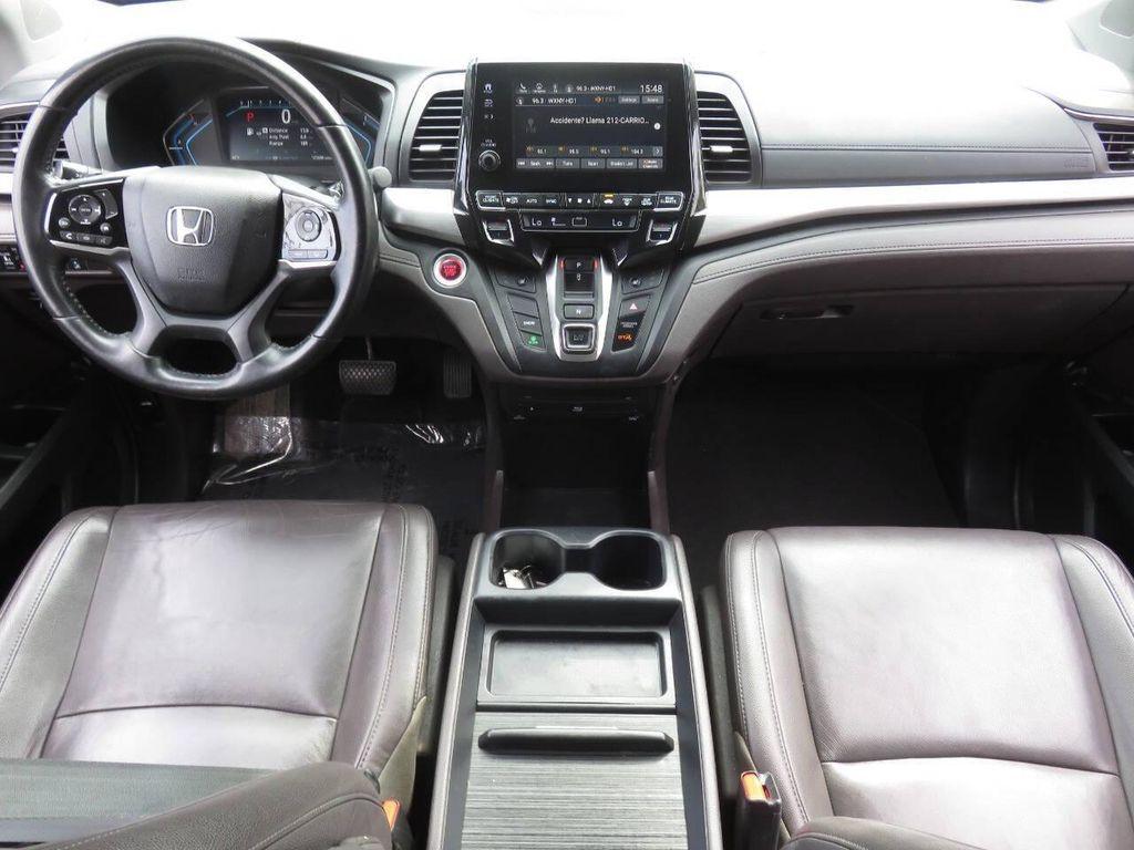 used 2019 Honda Odyssey car, priced at $18,695