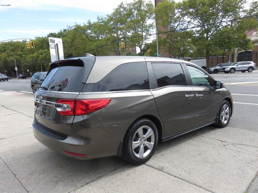 used 2019 Honda Odyssey car, priced at $18,695