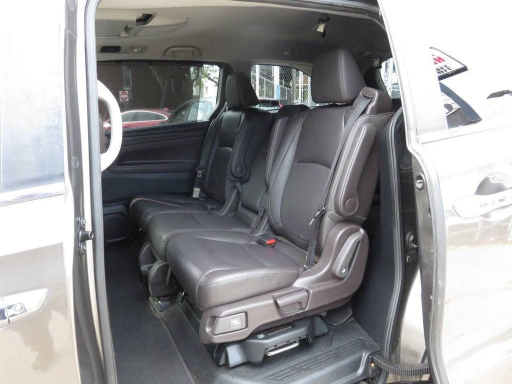 used 2019 Honda Odyssey car, priced at $18,695
