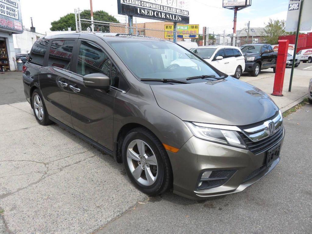 used 2019 Honda Odyssey car, priced at $18,695