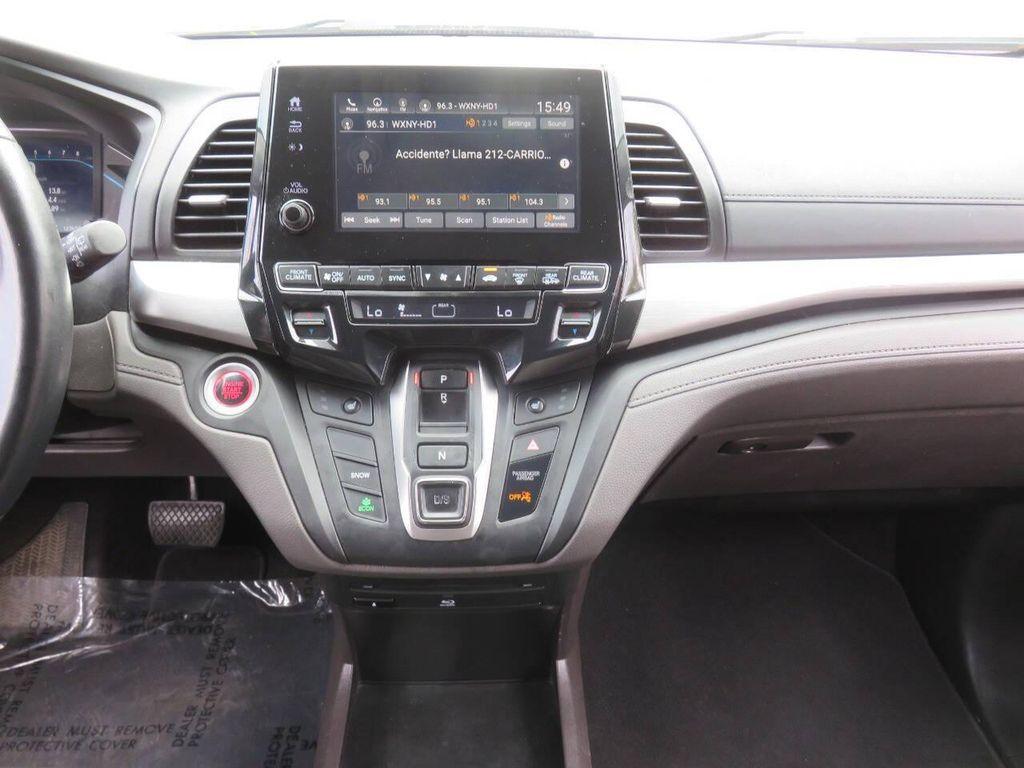 used 2019 Honda Odyssey car, priced at $18,695