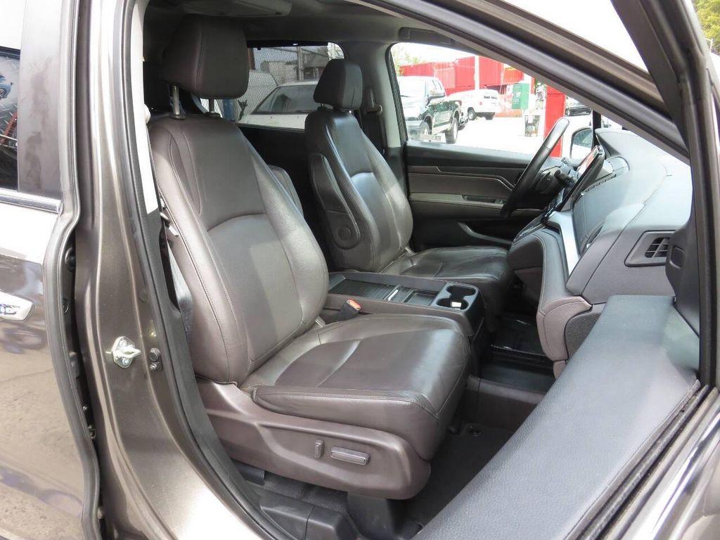 used 2019 Honda Odyssey car, priced at $18,695