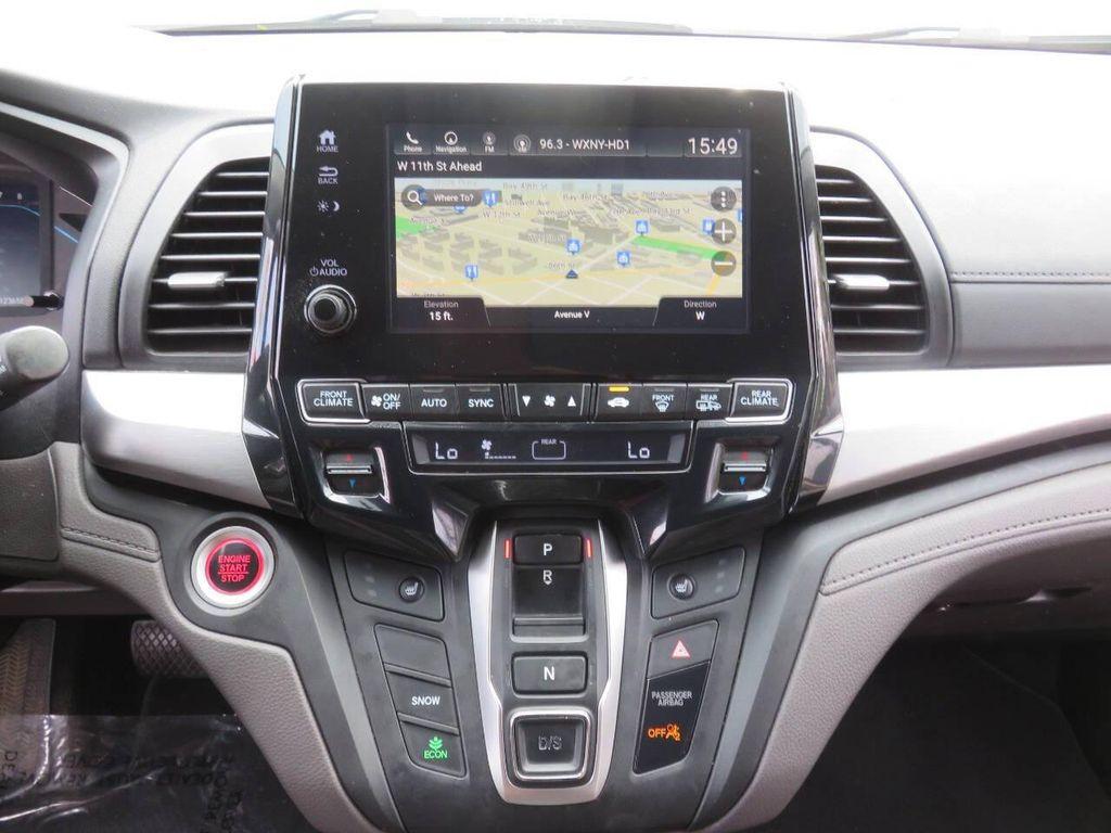 used 2019 Honda Odyssey car, priced at $18,695