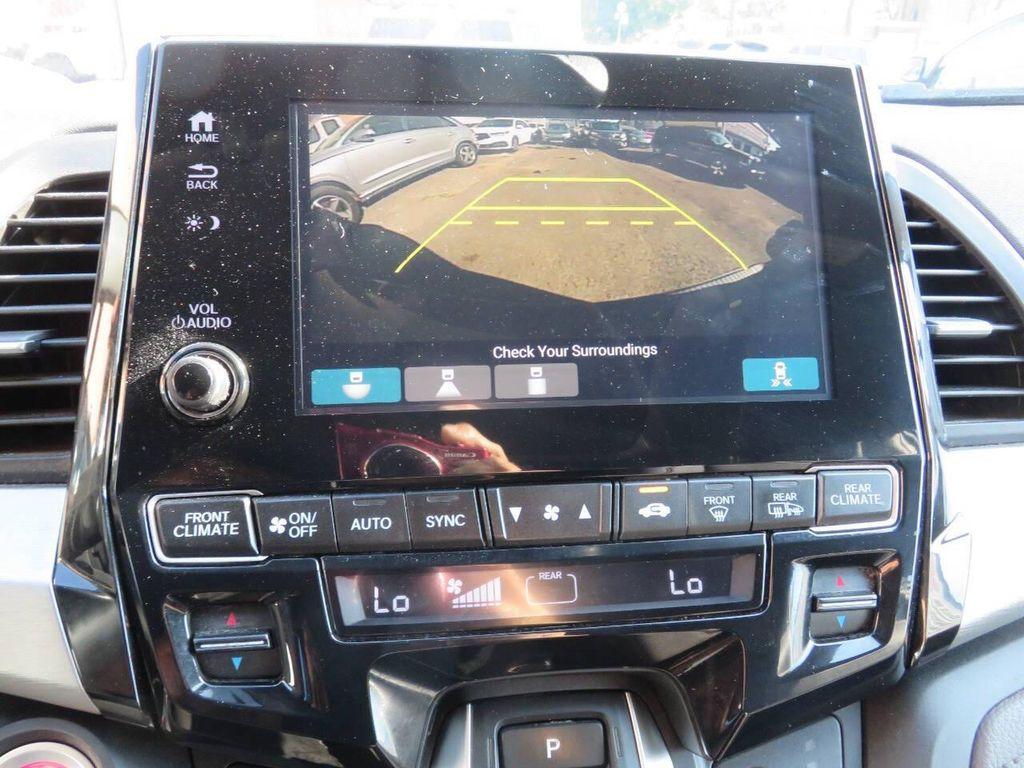 used 2019 Honda Odyssey car, priced at $18,695