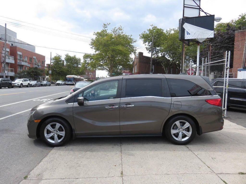 used 2019 Honda Odyssey car, priced at $18,695