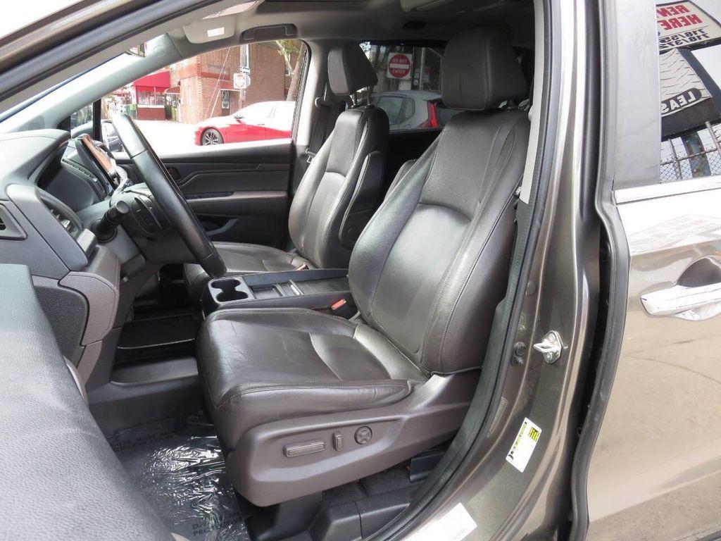 used 2019 Honda Odyssey car, priced at $18,695