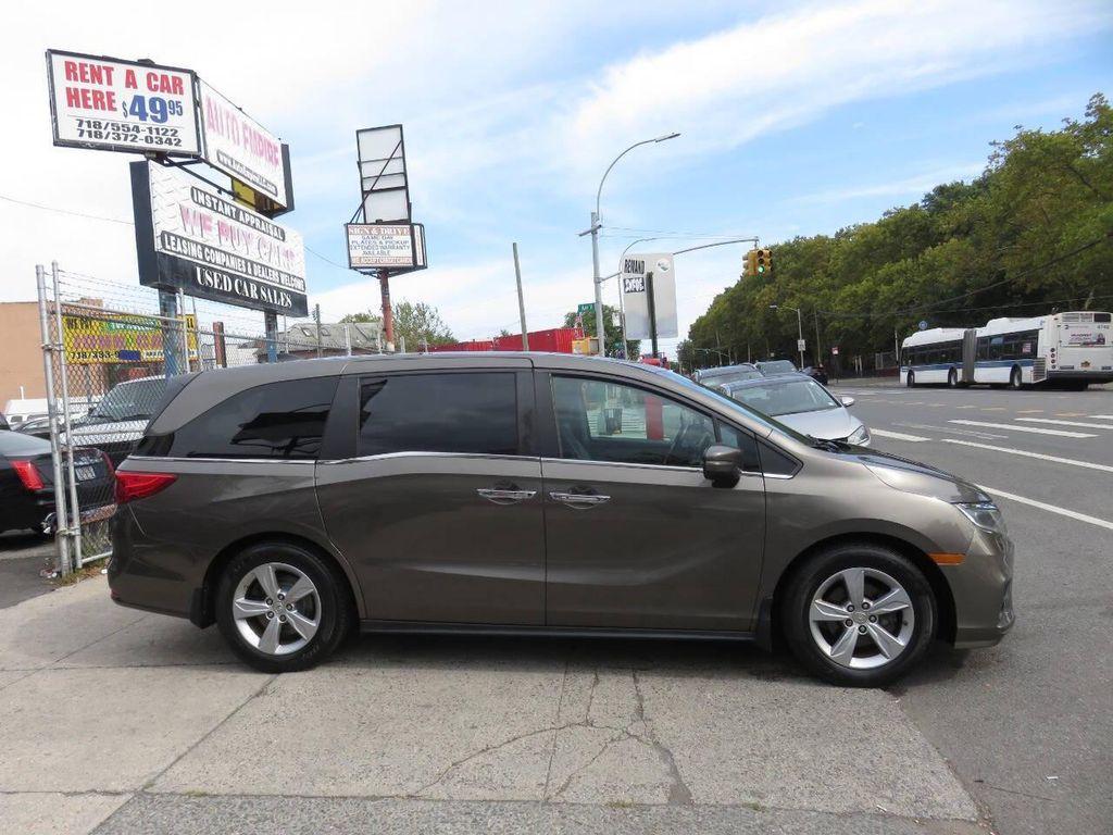 used 2019 Honda Odyssey car, priced at $18,695