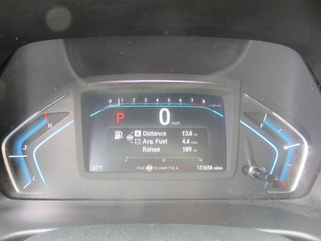 used 2019 Honda Odyssey car, priced at $18,695