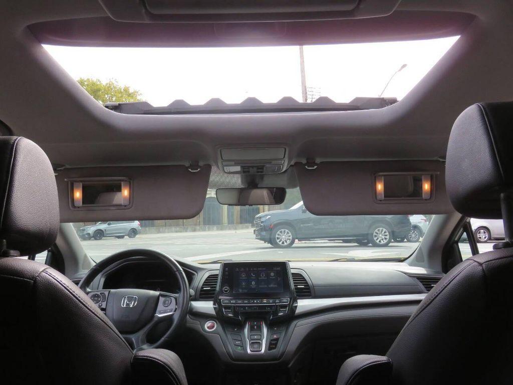 used 2019 Honda Odyssey car, priced at $18,695