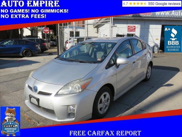 used 2010 Toyota Prius car, priced at $8,595