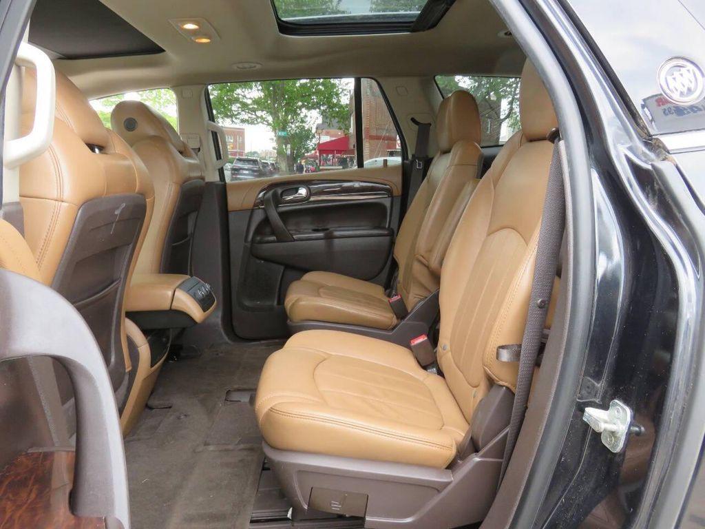 used 2013 Buick Enclave car, priced at $10,999