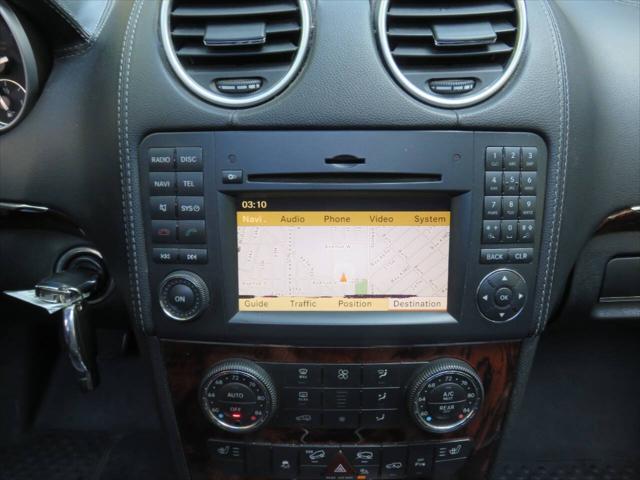 used 2012 Mercedes-Benz GL-Class car, priced at $9,999