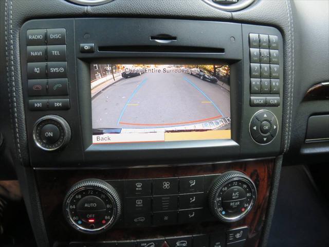 used 2012 Mercedes-Benz GL-Class car, priced at $9,999