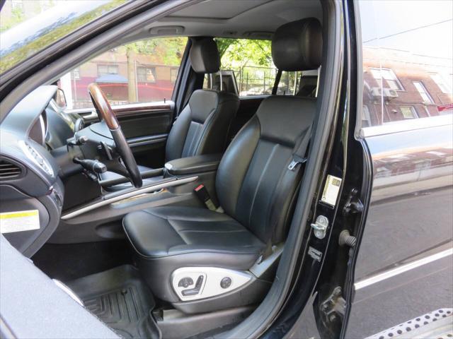 used 2012 Mercedes-Benz GL-Class car, priced at $9,999