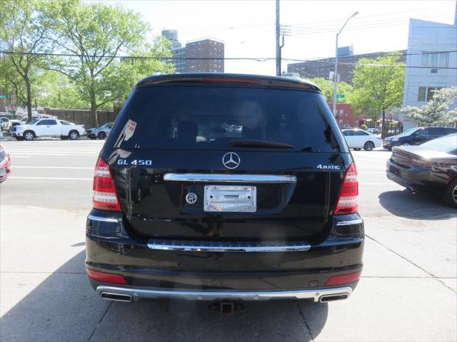 used 2012 Mercedes-Benz GL-Class car, priced at $9,999