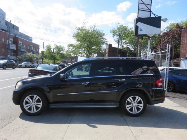 used 2012 Mercedes-Benz GL-Class car, priced at $9,999