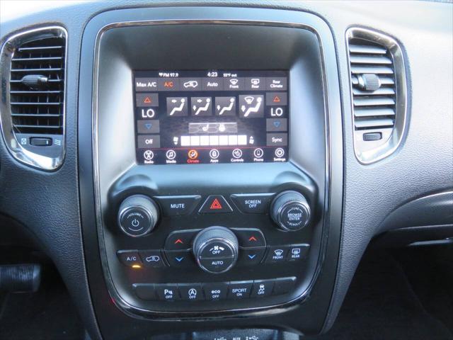 used 2018 Dodge Durango car, priced at $11,698