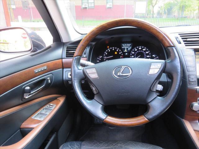 used 2011 Lexus LS 460 car, priced at $12,998