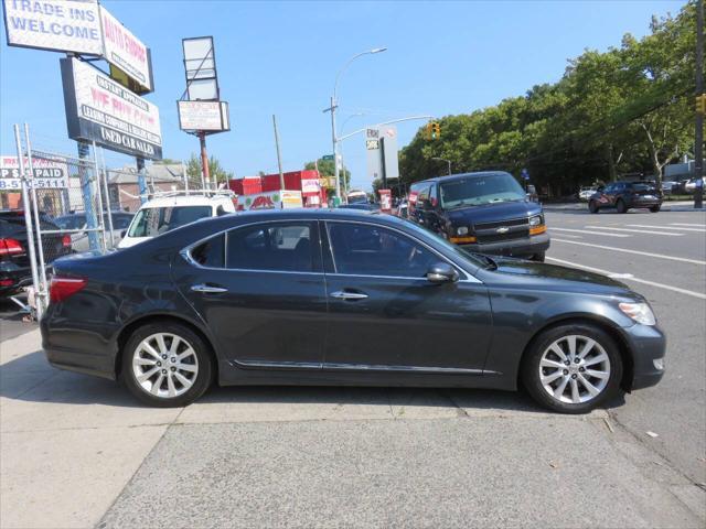 used 2011 Lexus LS 460 car, priced at $12,998