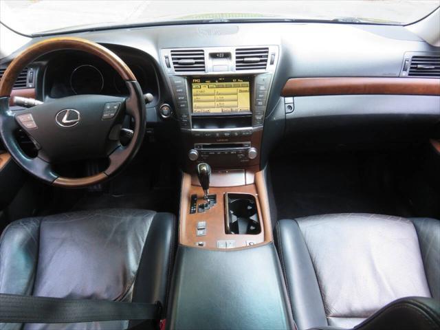 used 2011 Lexus LS 460 car, priced at $12,998