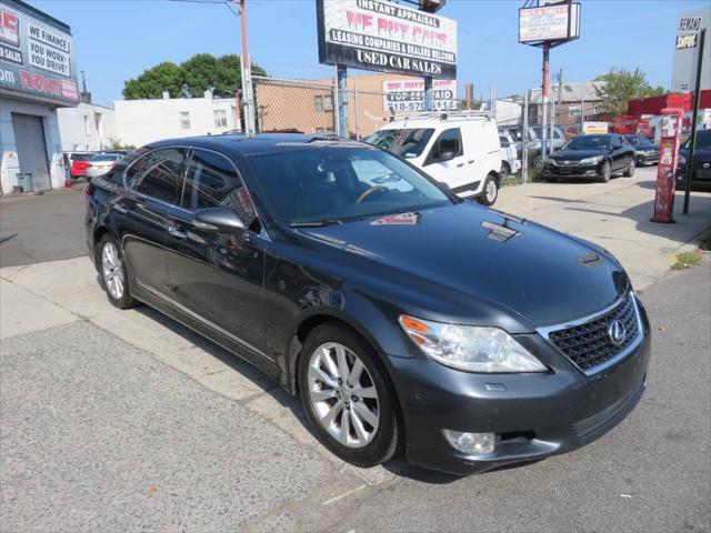 used 2011 Lexus LS 460 car, priced at $12,998