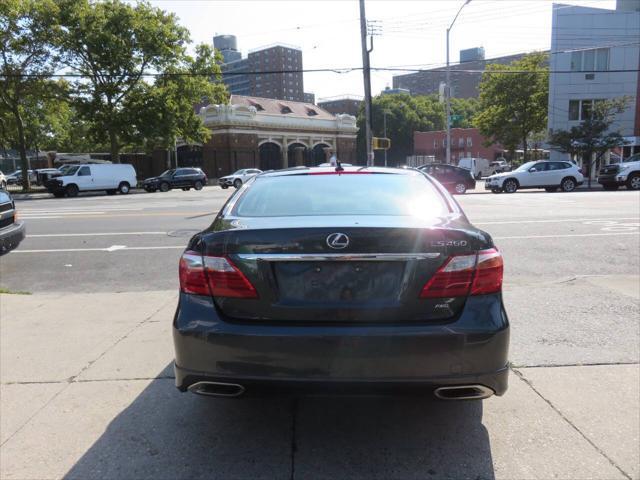 used 2011 Lexus LS 460 car, priced at $12,998