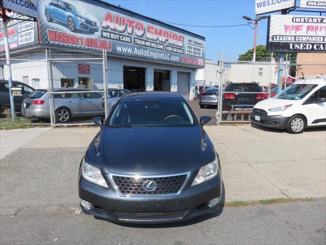 used 2011 Lexus LS 460 car, priced at $12,998