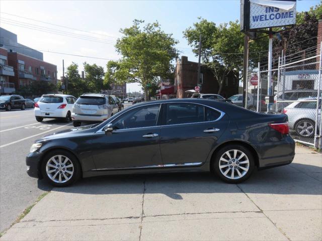 used 2011 Lexus LS 460 car, priced at $12,998