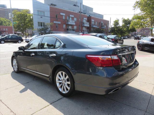 used 2011 Lexus LS 460 car, priced at $12,998